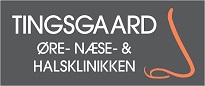 Øre-næse-hals klinikken Tingsgaard